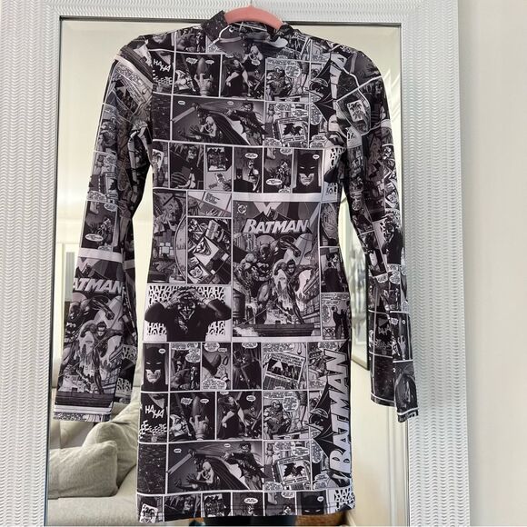 Forever 21 Dresses & Skirts - Comic Book Dress